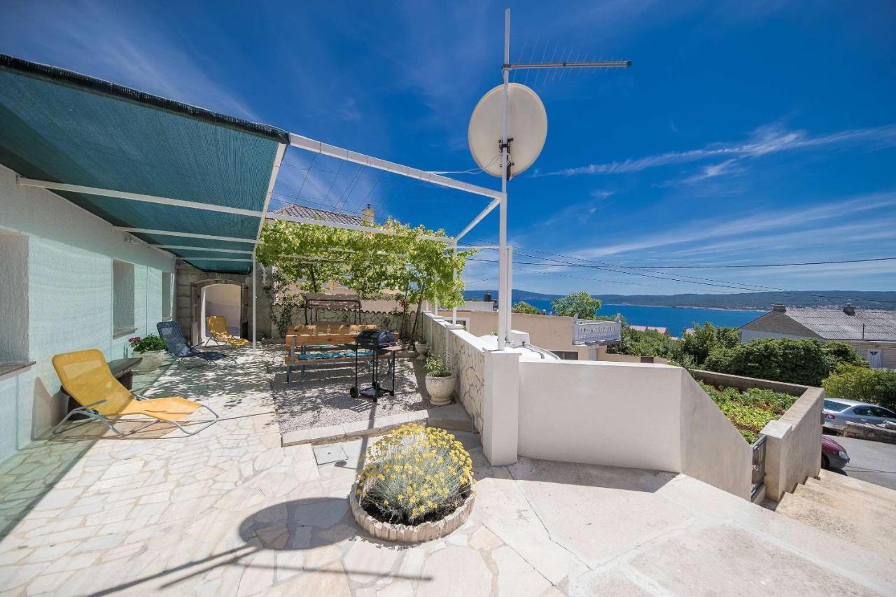 House Denis Villa Crikvenica Dış mekan fotoğraf